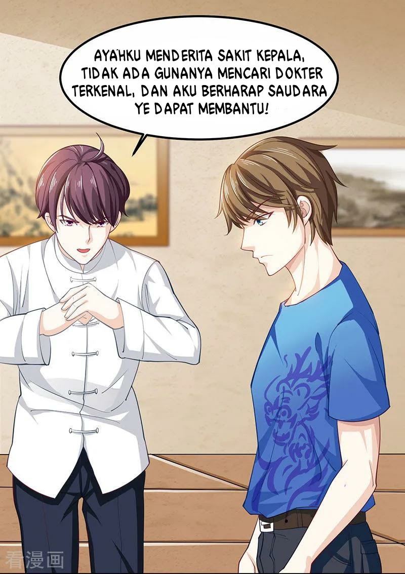 Genius Mad Man Chapter 12 Gambar 15